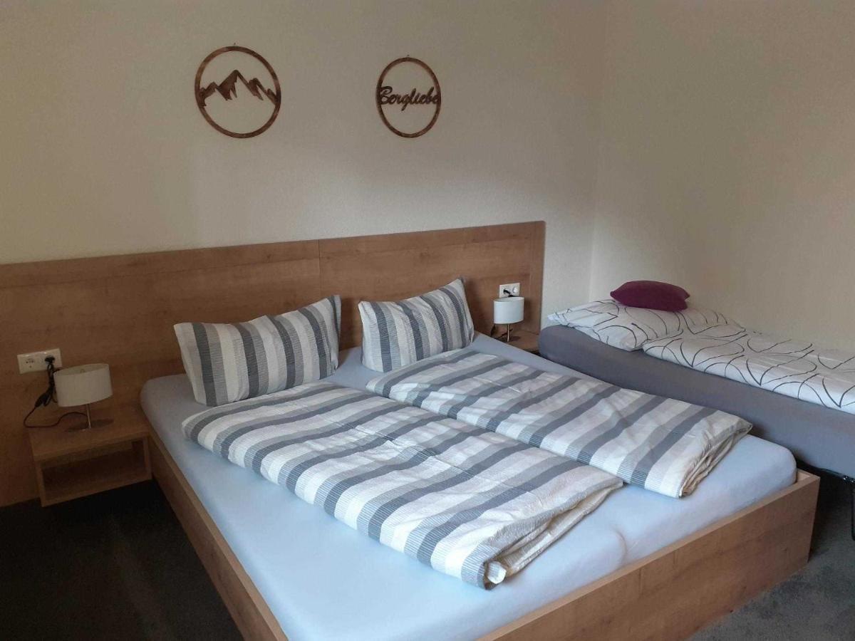 Appartement Spiss Ried im Oberinntal Esterno foto